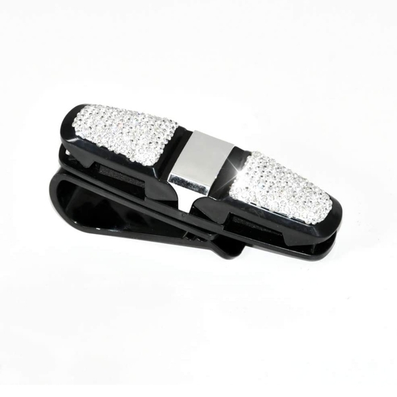 NEW 4 Pcs Bling Car Charging Accessories - Picture 5 of 6